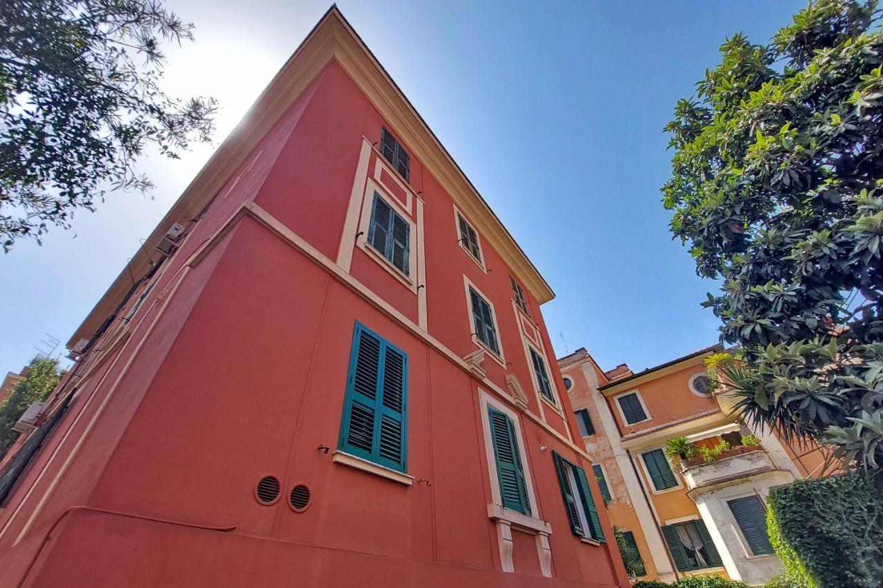 Segneri Viale Trastevere Rome Buitenkant foto