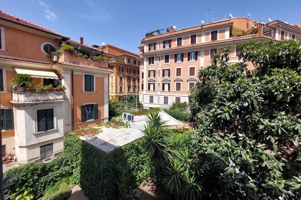 Segneri Viale Trastevere Rome Buitenkant foto