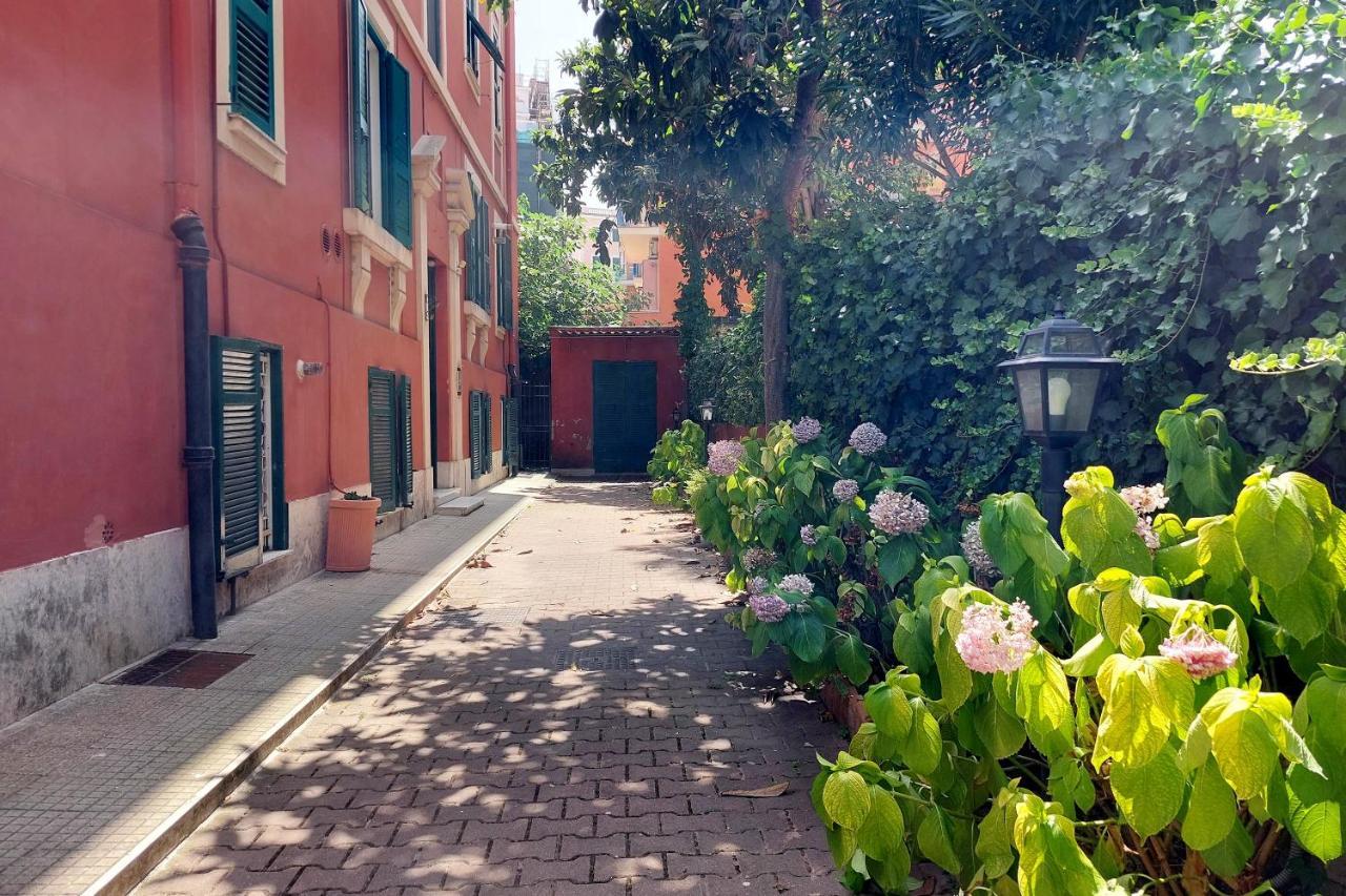 Segneri Viale Trastevere Rome Buitenkant foto